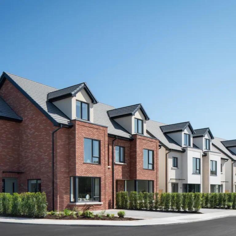 Ballymore - Stonehaven, Naas