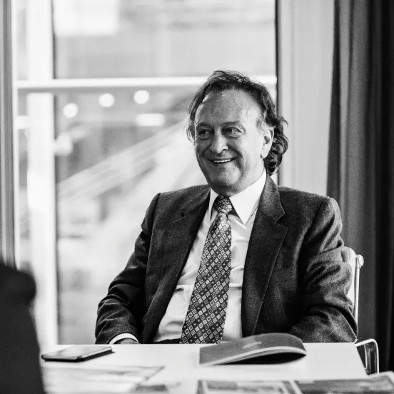 Sean Mulryan Ballymore Chairman & CEO