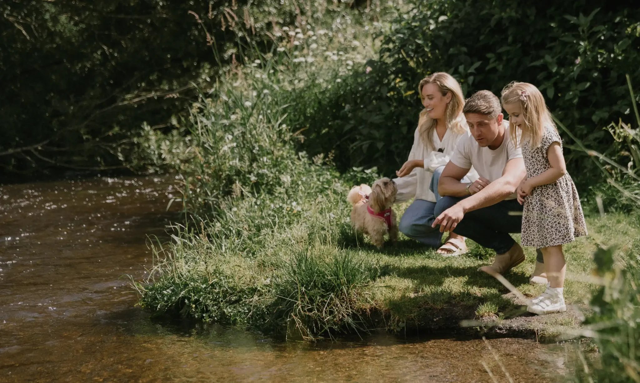 Tower Green by Ballymore - Liffey Linear Park