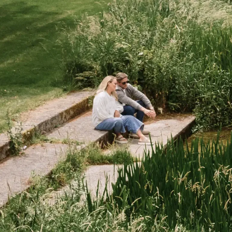 Tower Green by Ballymore - Liffey Linear Park Couple