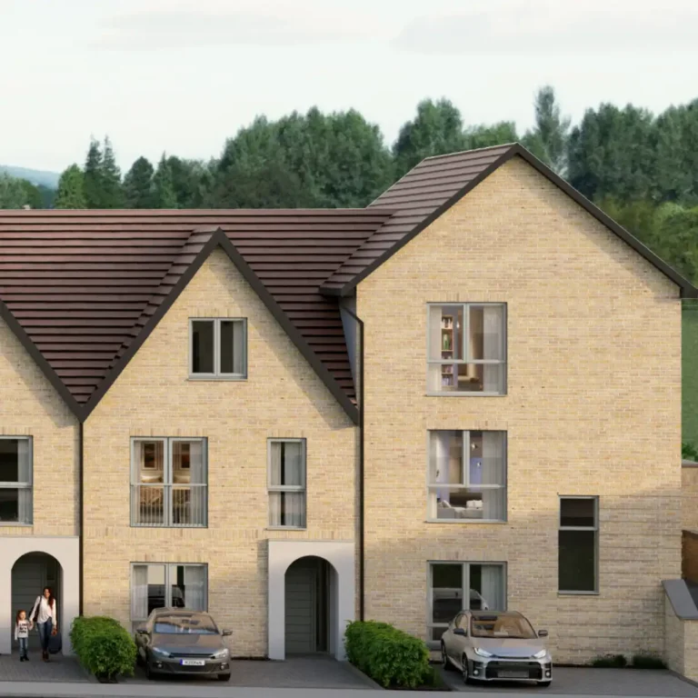 Tower Green by Ballymore - Exterior Views & Drives