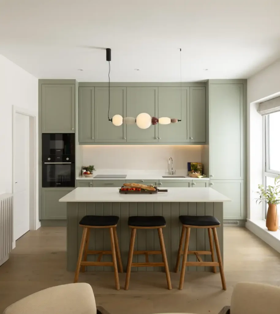 Tower Green by Ballymore - Kitchen Detail