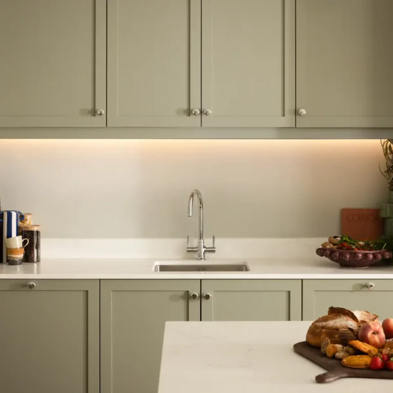 ower Green by Ballymore - Kitchen interior detail