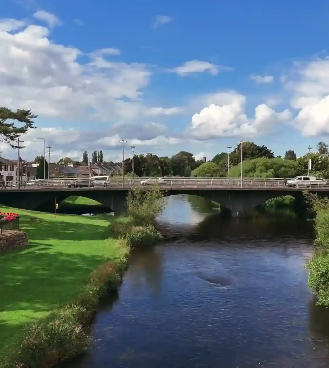 Tower Green | by Ballymore - Video Background