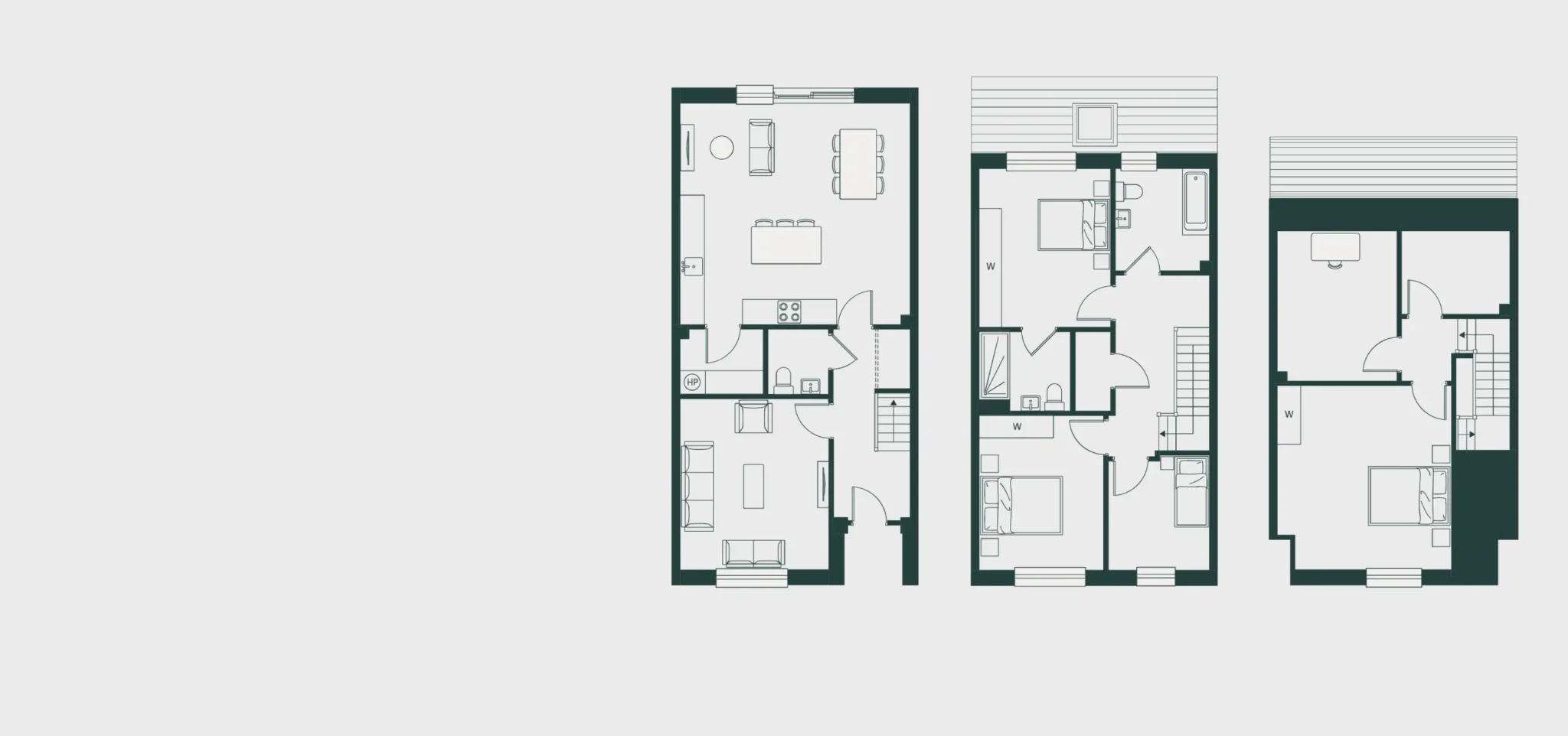 Tower Green by Ballymore - View Plans